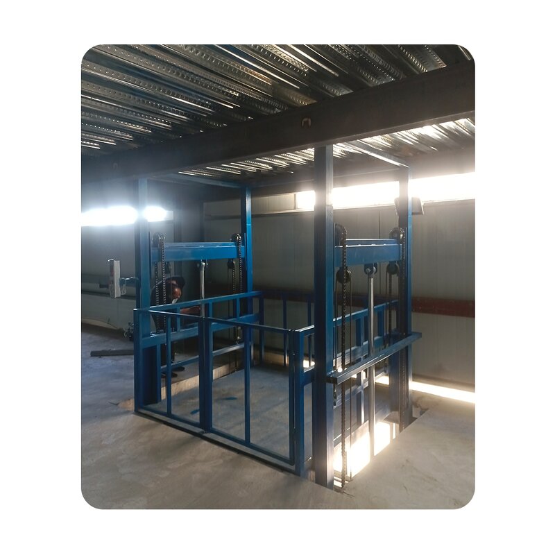 Freight Lift Supplier - New Competitive Price Outdoor 1000-2025kg