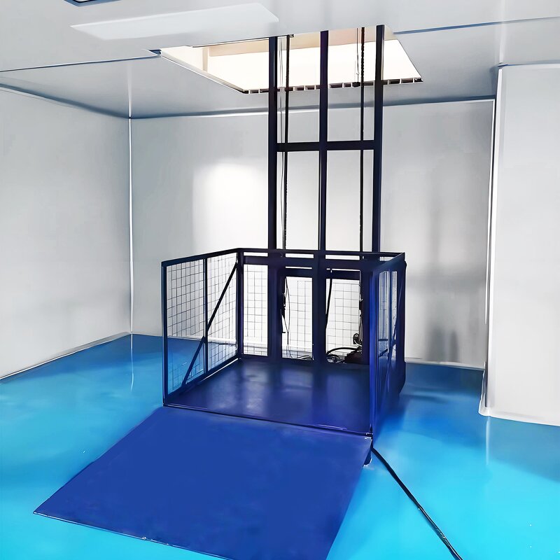 Portable Electric Cargo Lift Factory - High Capacity Vertical Efficient Transport