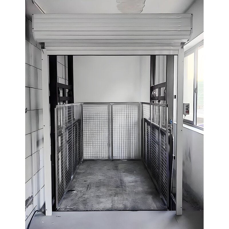 Hydraulic Cargo Lift Manufacturer - Reliable High Efficiency Vertical Elevator