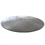 360 rotating platform