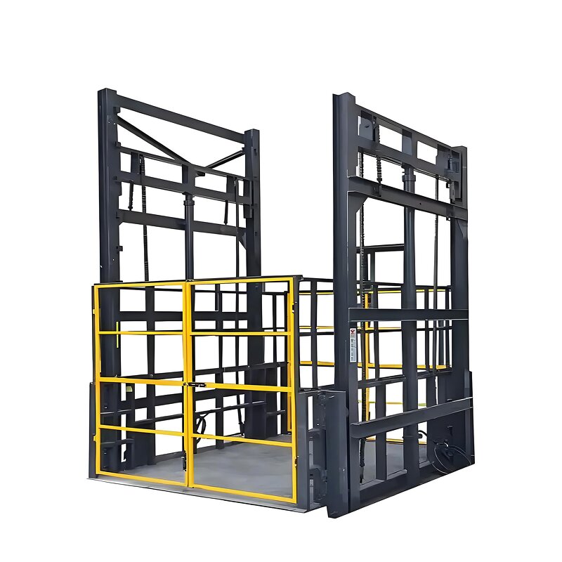 Compact Cargo Lift Supplier - Sturdy Vertical for Residential Commercial