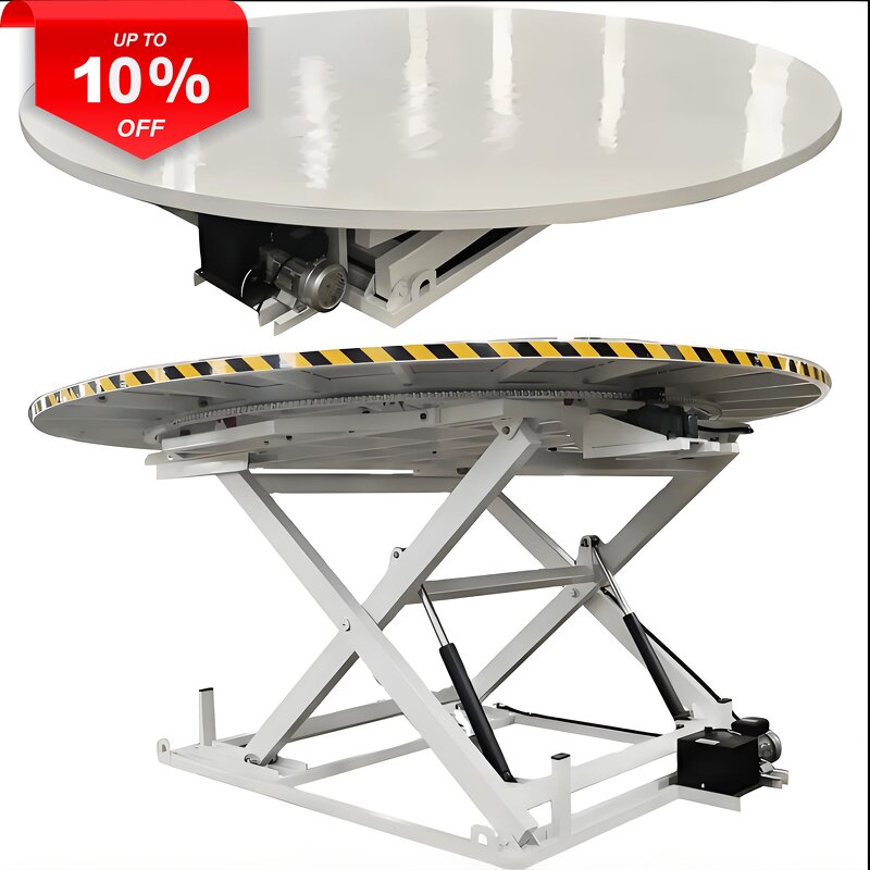 Car Revolving Platform Supplier - High-quality Customized for Auto Show