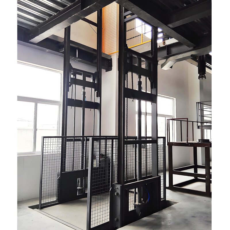 Mini Electric Cargo Lift Manufacturer - Practical Vertical Elevator Efficient