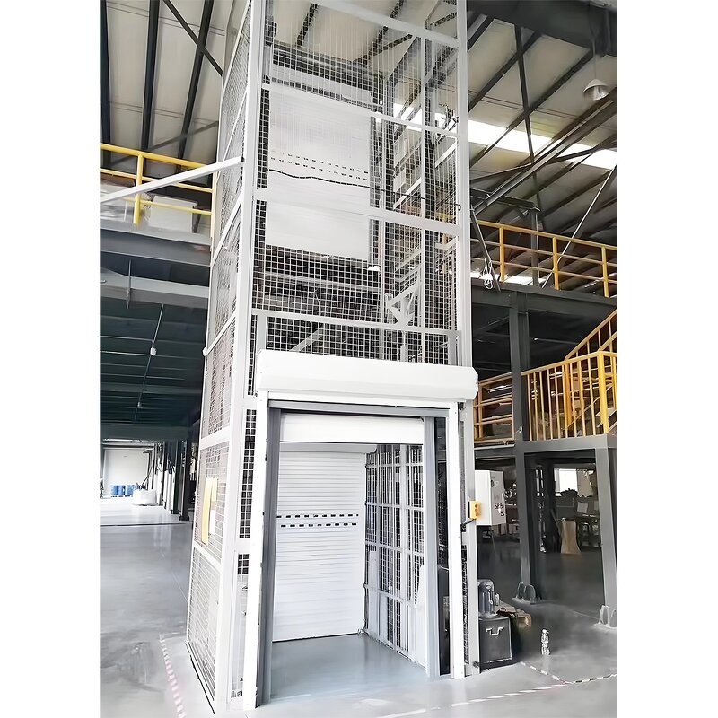Reliable Cargo Lift Manufacturer - High Capacity Vertical Freight for Movement
