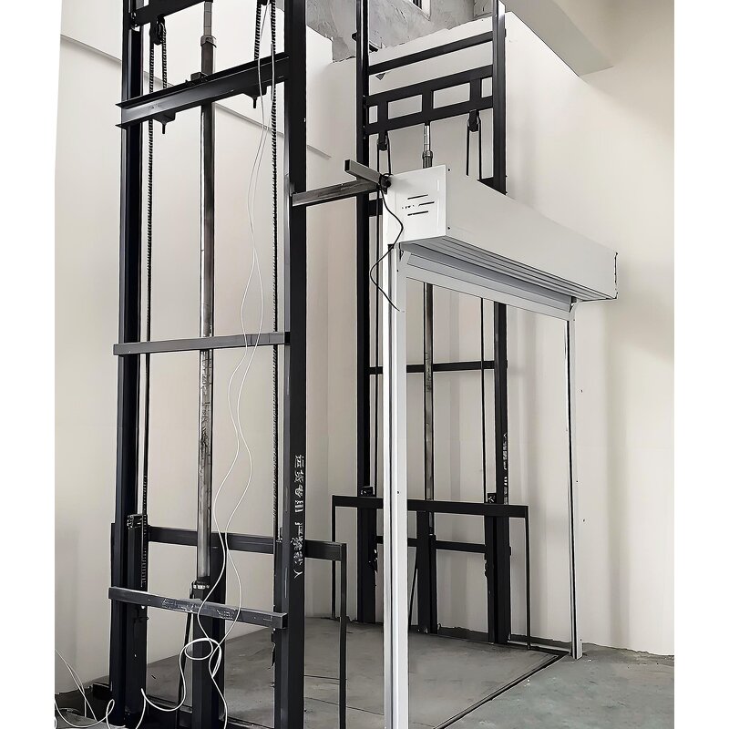Mini Electric Cargo Lift Manufacturer - Practical Vertical Elevator Efficient