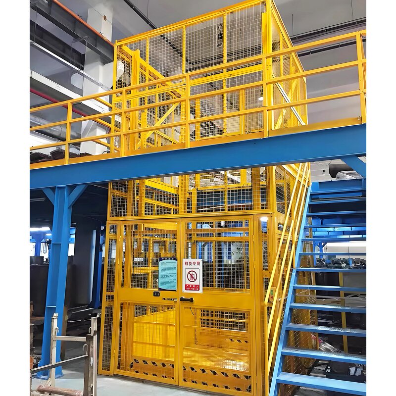 Electric Cargo Lift Supplier - Reliable Versatile Vertical Freight Easy Transport