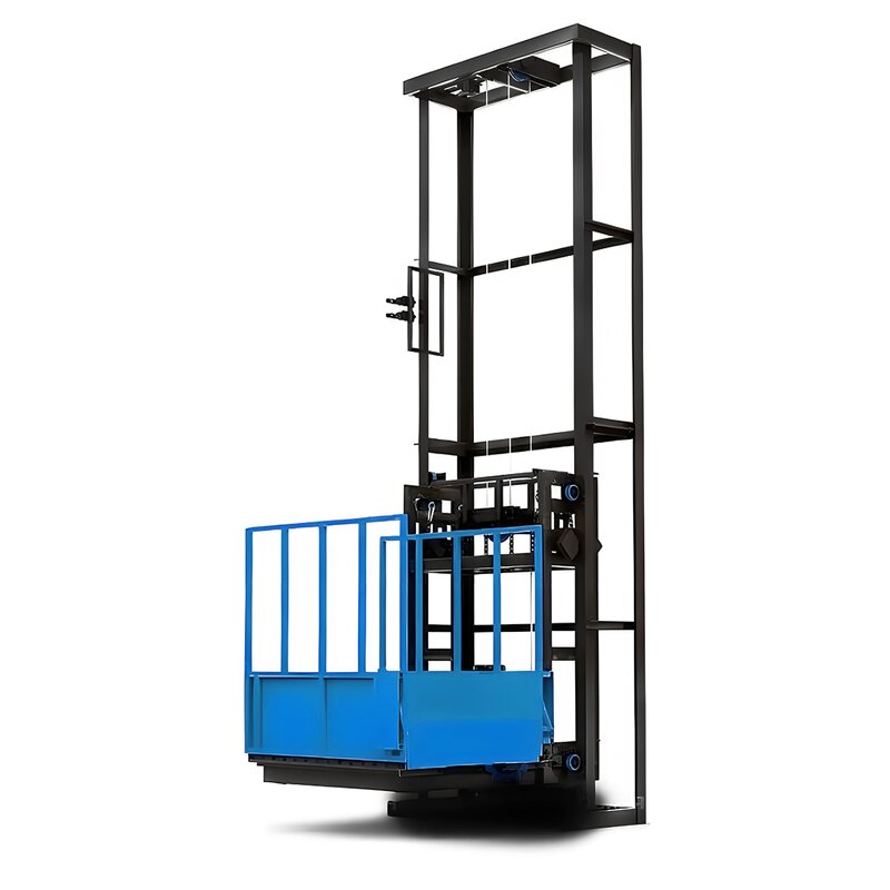 Cargo Lift Manufacturer - High Precision Small Hydraulic Freight