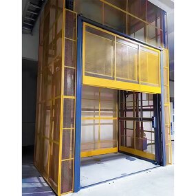 Reliable Cargo Lift Manufacturer - High Capacity Vertical Freight for Movement