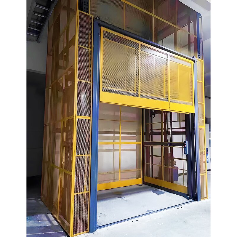 Reliable Cargo Lift Manufacturer - High Capacity Vertical Freight for Movement