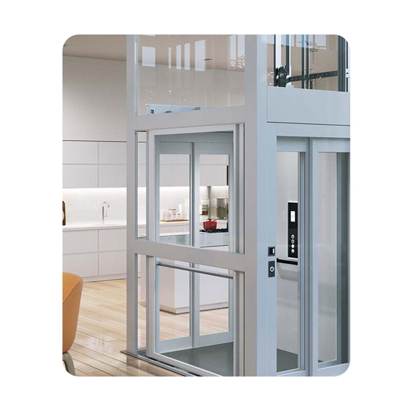 Home Mini Lift Manufacturer - DIY Elevator Kit Customizable Hydraulic