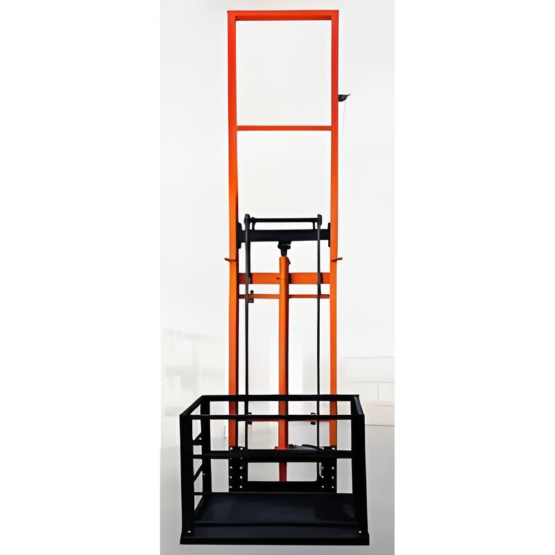 Cargo Lift Factory - Hydraulic Compact Vertical Efficient Transport