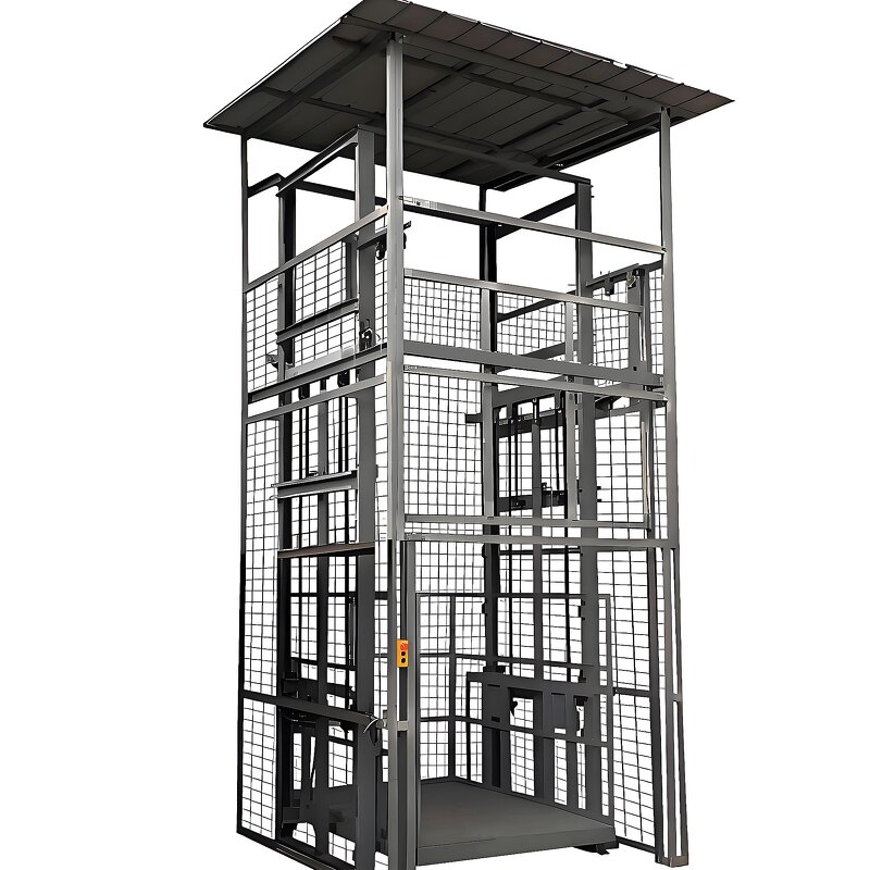 Hydraulic Cargo Lift Factory - Efficient Vertical Freight Transport Equipment