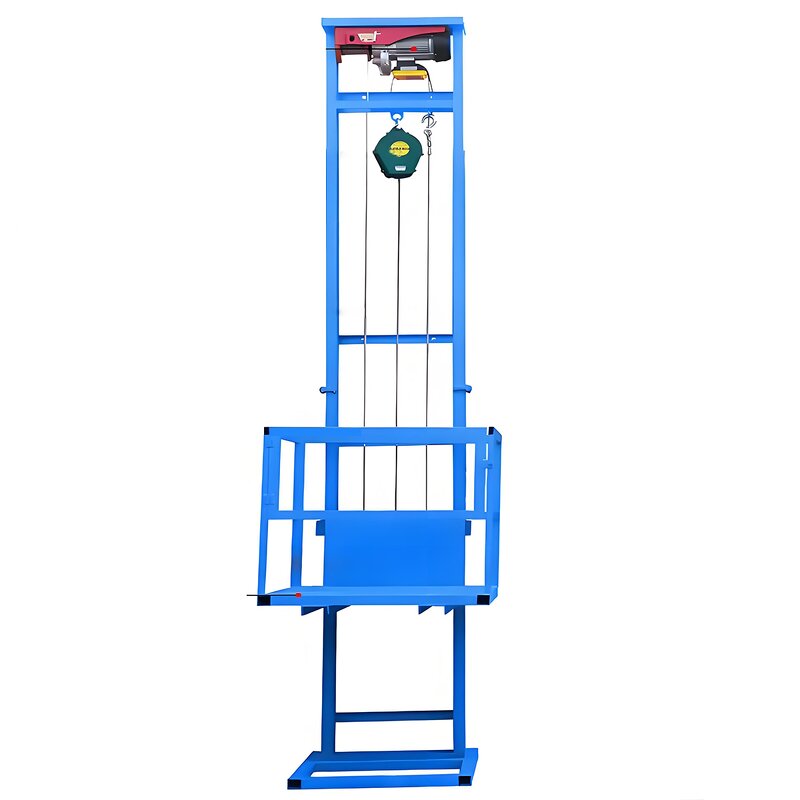 Electric Cargo Lift Factory - Customizable 3M & 6M Platform for Material