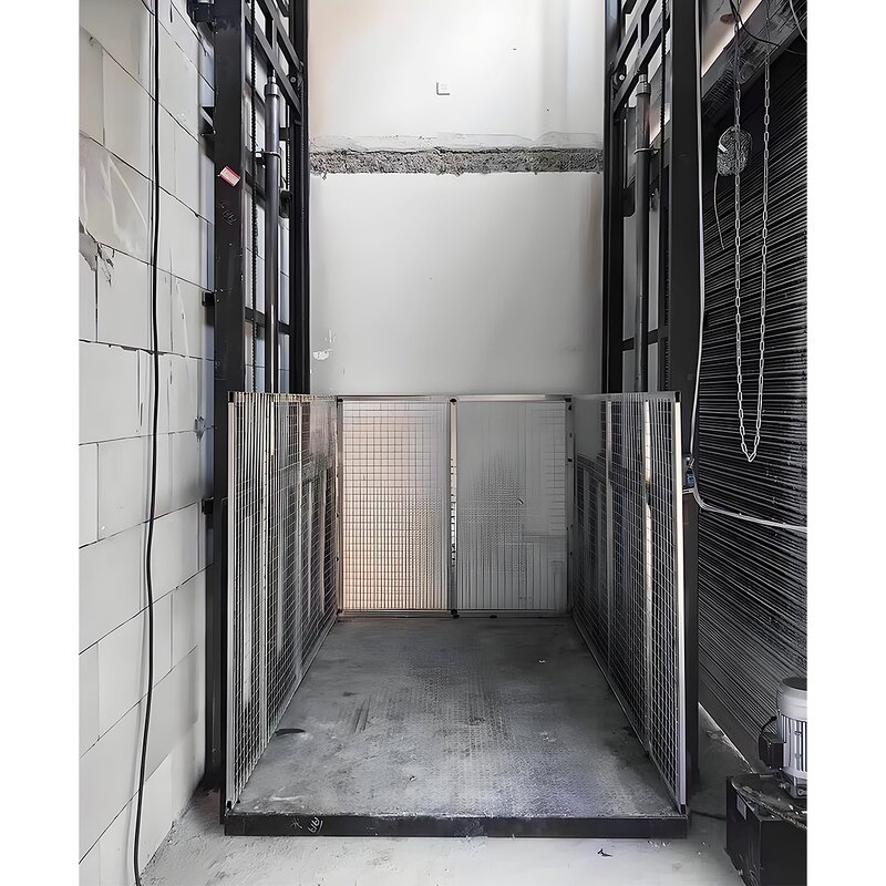 Hydraulic Cargo Lift Manufacturer - Reliable High Efficiency Vertical Elevator