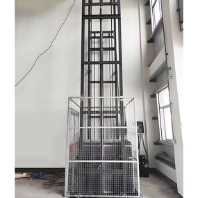 Electric Vertical Cargo Lift Manufacturer - for Home High Capacity Freight