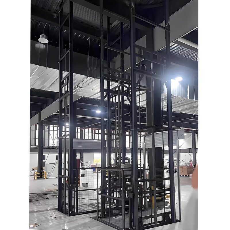 Reliable Cargo Lift Manufacturer - High Capacity Vertical Freight for Movement
