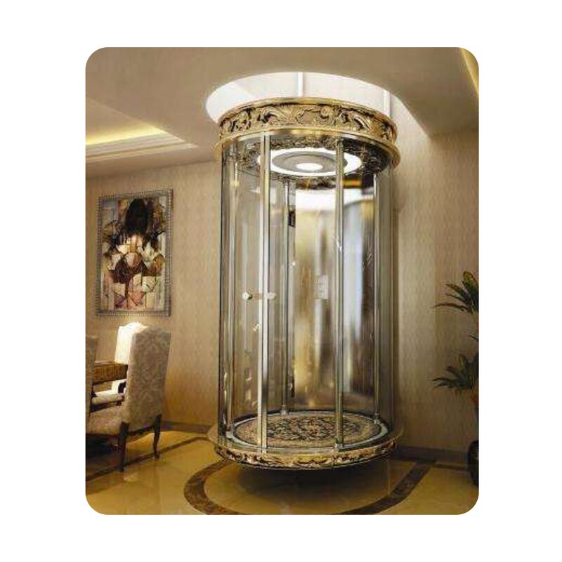 Panoramic Homelift Supplier - Luxury Transparent Sightseeing