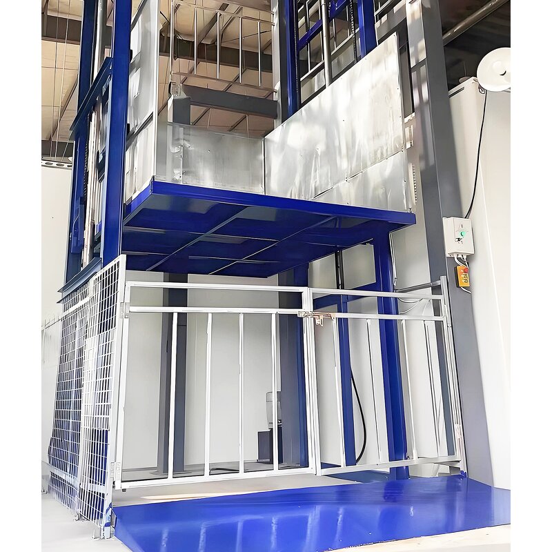 Mini Electric Cargo Lift Manufacturer - Practical Vertical Elevator Efficient