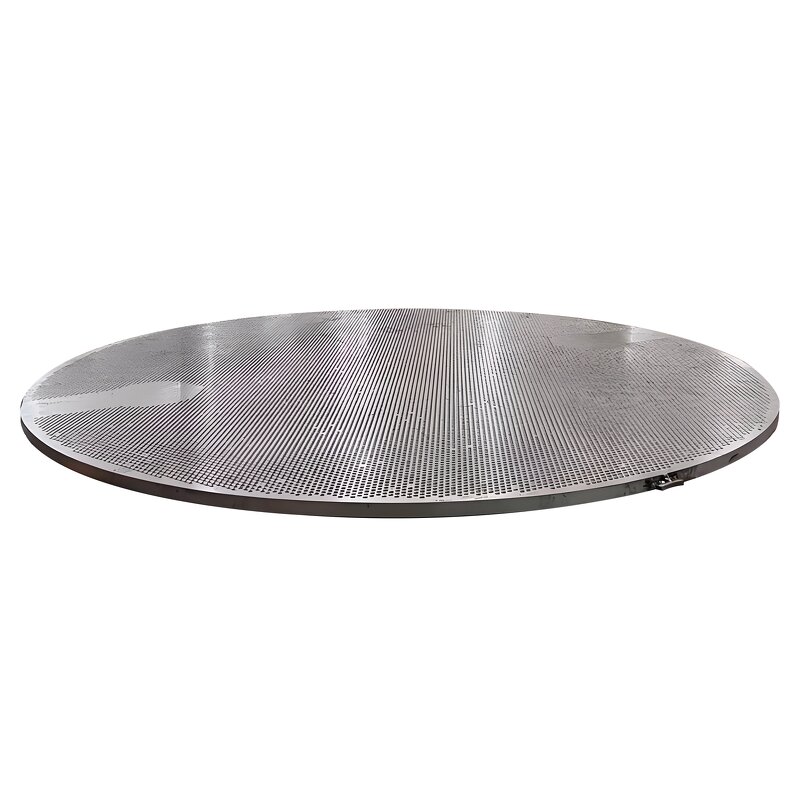 Car Rotating Platform Supplier - Rust-proof 360° Automatic Matte for 4s Shop