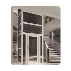 Residential Elevator Supplier - Hot Sale Domestic Villa Vertical Small