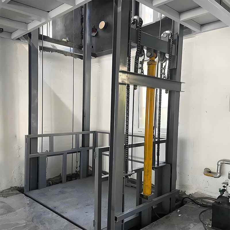 Cargo Lift Factory - Portable Mini Hydraulic for Home Small Spaces