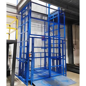 Cargo Lift Factory - Outdoor Hydraulic for Small Spaces Affordable