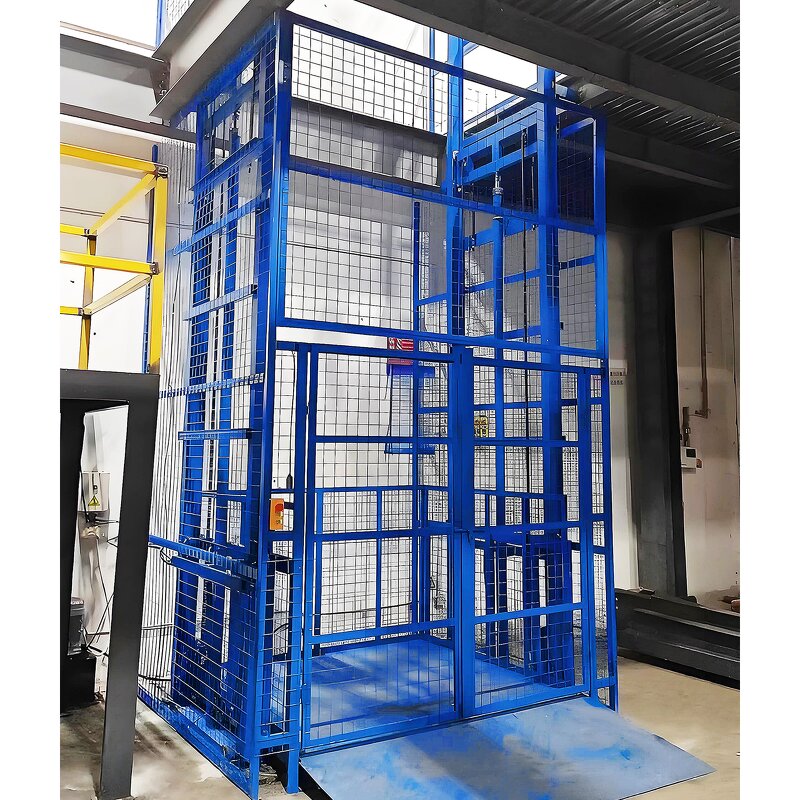 Cargo Lift Factory - Outdoor Hydraulic for Small Spaces Affordable