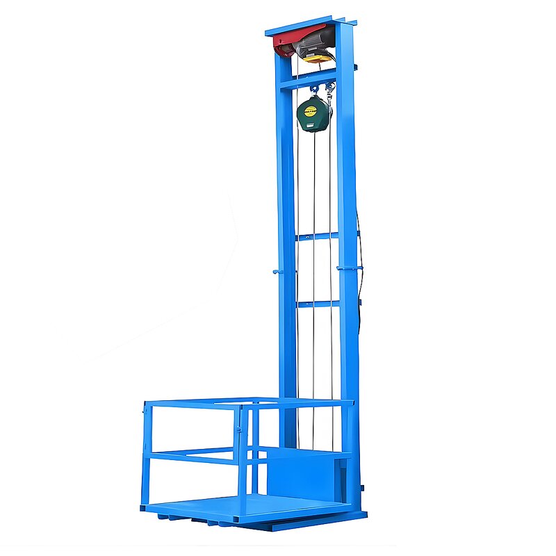 Electric Cargo Lift Factory - Customizable 3M & 6M Platform for Material