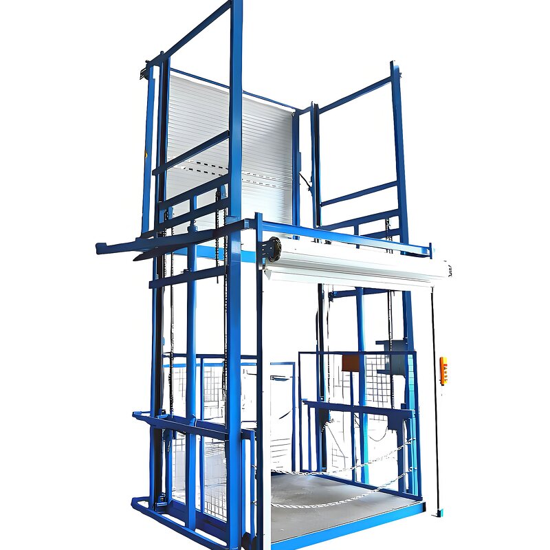 Hydraulic Cargo Lift Factory - Efficient Vertical Freight Transport Equipment
