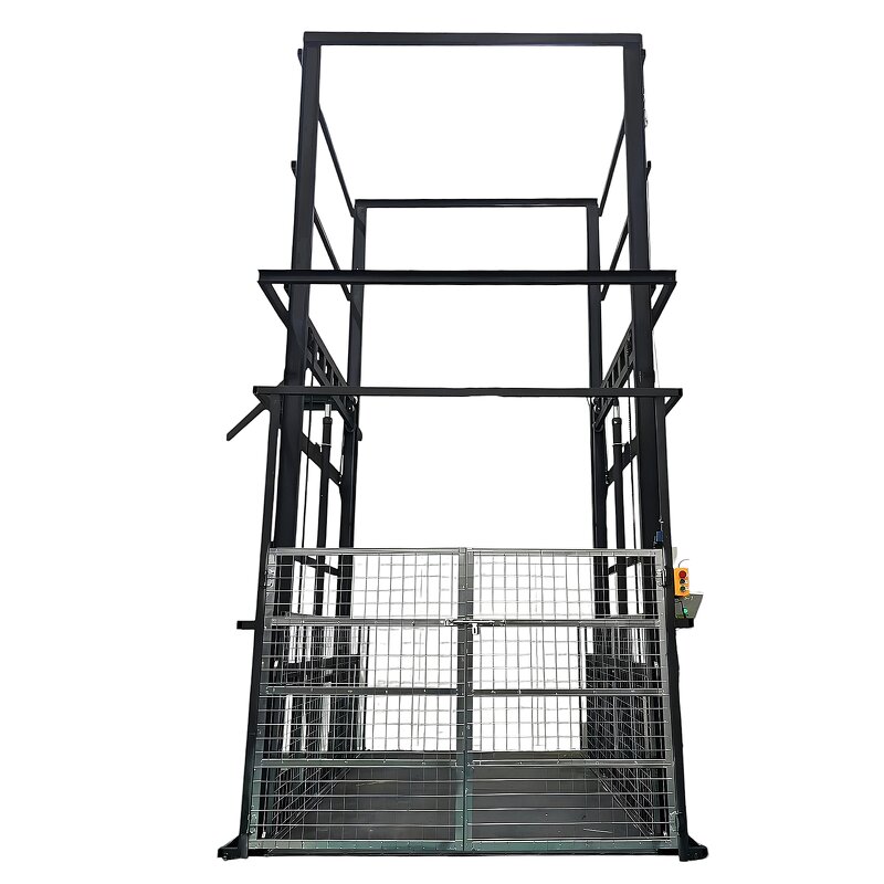 Hydraulic Cargo Lift Factory - Efficient Vertical Freight Transport Equipment