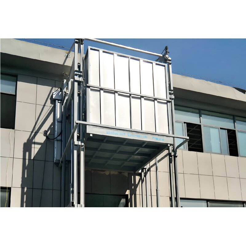 Industrial Goods Lift Factory - Hot Sale Europe Warehouse Outside Incline