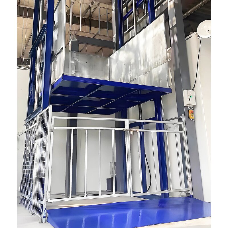 Mini Electric Cargo Lift Supplier - for Vertical Transport Small Spaces Home