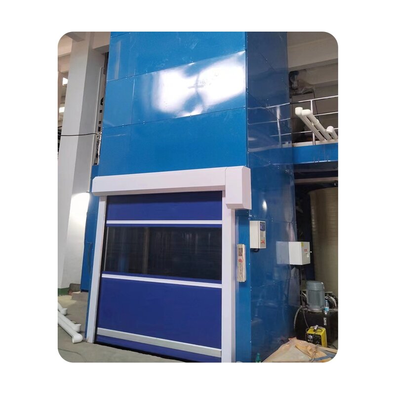 Goods Lift Supplier - Hydraulic Freight Elevator Dual Guide Rails