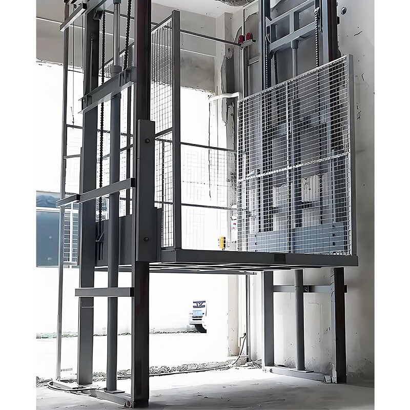 Cargo Lift Factory - Portable Mini Hydraulic for Home Small Spaces