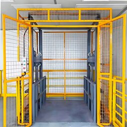 Electric Cargo Lift Supplier - Reliable Versatile Vertical Freight Easy Transport