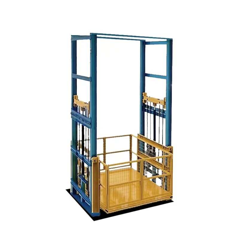 Vertical Cargo Lift Supplier - Hot Sale Hydraulic 3000mm High End Safety