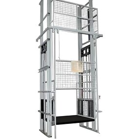 Hydraulic Cargo Lift Supplier - High Capacity Vertical Freight Industrial Home