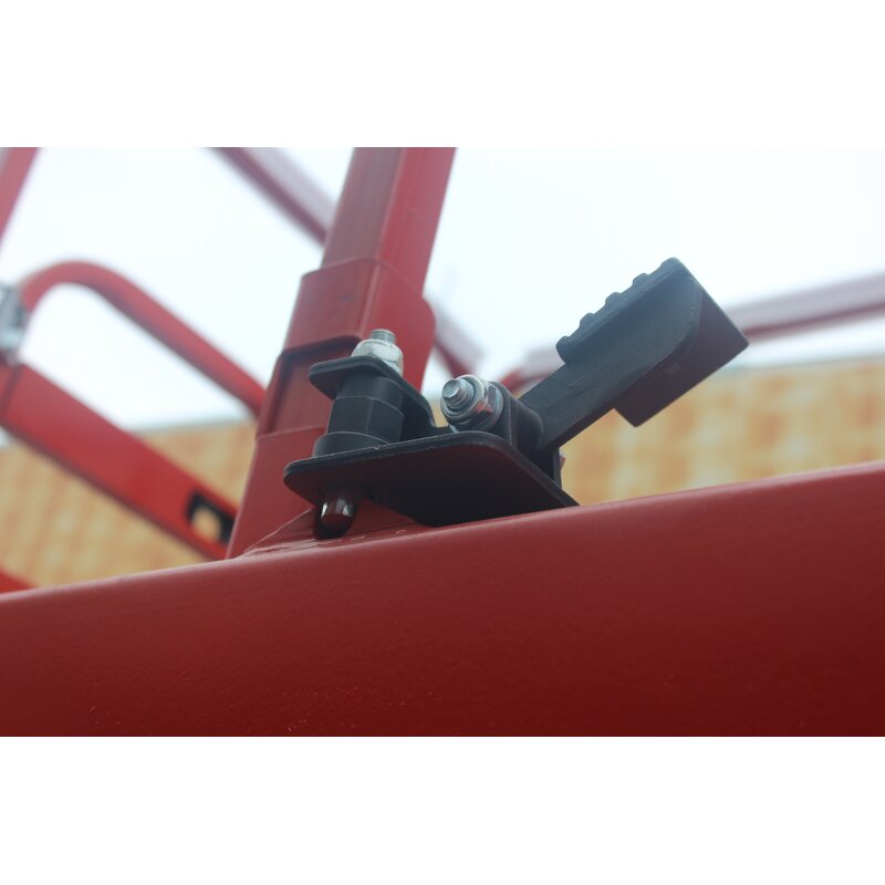 Crawler Scissor Lift Supplier - Hot Sale Large Platform Bi-levelling Man Lift