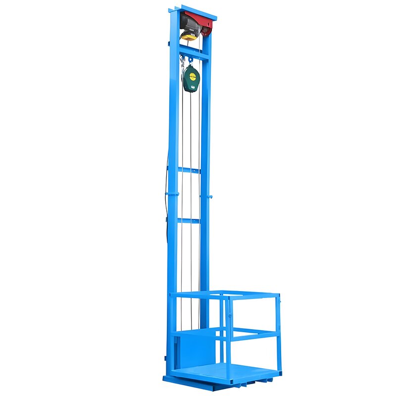 Elevator for Disabled Supplier - Indoor-Outdoor Small Home Freight Passenger