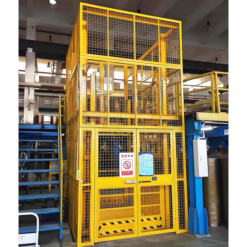 Portable Electric Cargo Lift Factory - High Capacity Vertical Efficient Transport