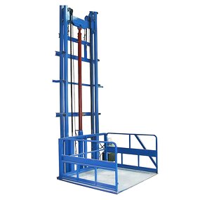 Home Elevator Manufacturer - Shaftless Hydraulic Drive 15m Lifting 3.0KW