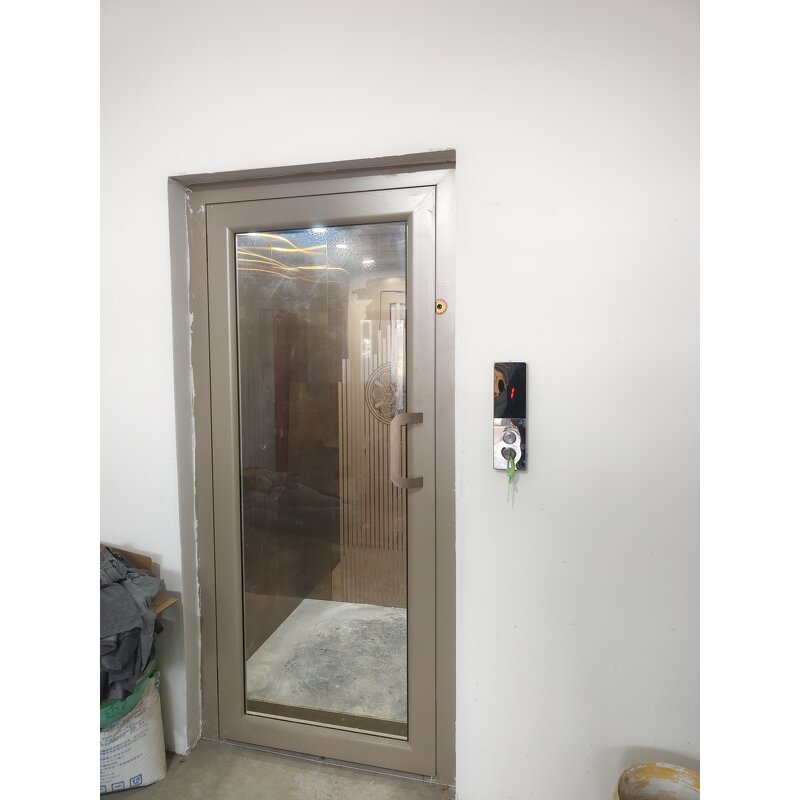 Electric Scaffold Lift Factory - Modern Design Telescopic Folding 3-12m Building