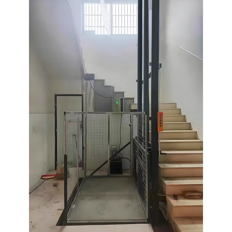 Hydraulic Cargo Lift Manufacturer - Reliable High Efficiency Vertical Elevator
