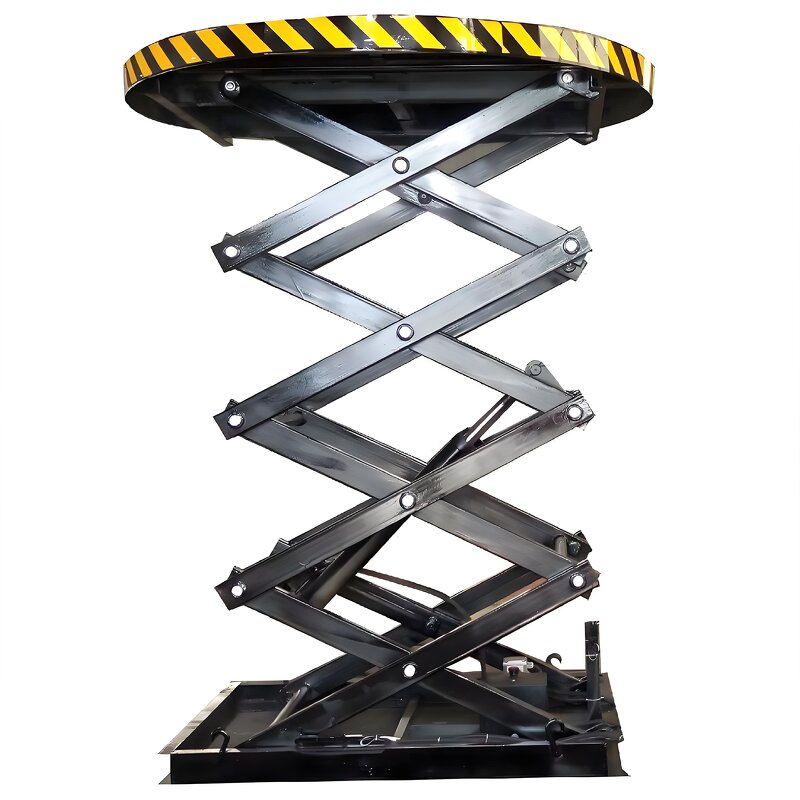 Car Rotating Platform Factory - Automatic Rotation 90 cm High Stability