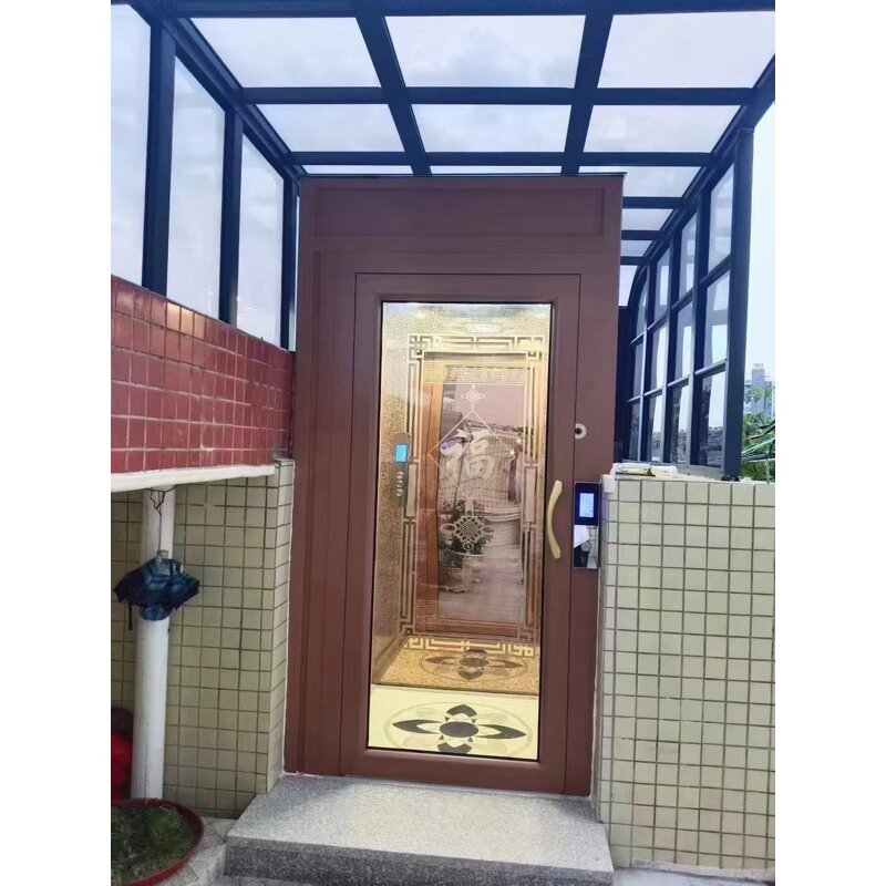 Villa Elevator Supplier - 400KG 2-4 Floor CE Certificated Luxury Decoration