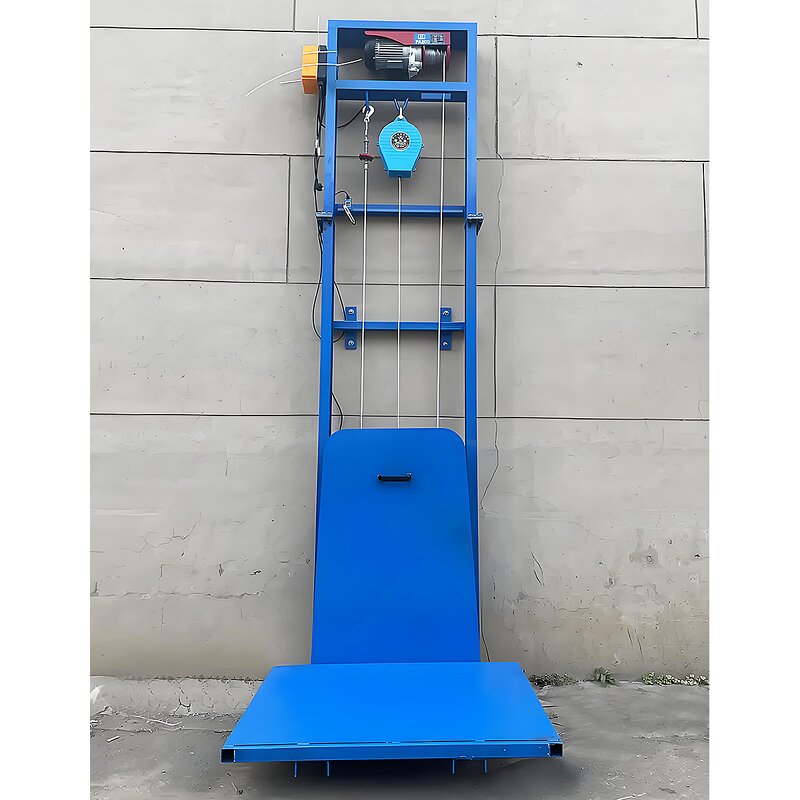 Small Cargo Elevator Supplier - Home Use Simple Table Design Hot Sale