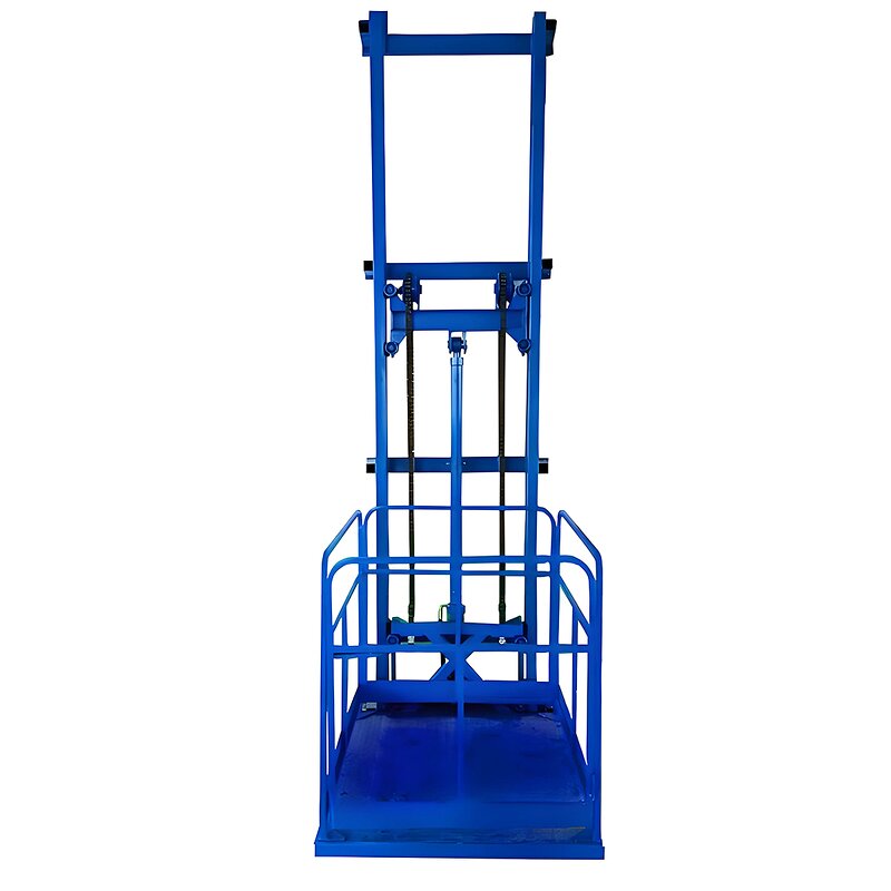 Cargo Lift Factory - Hydraulic Compact Vertical Efficient Transport