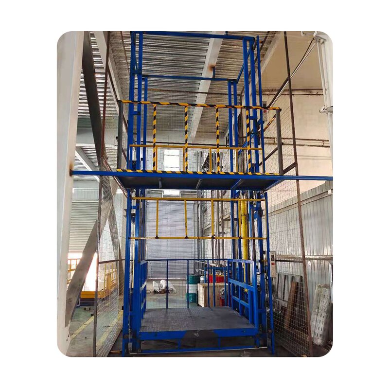 Industrial Goods Lift Factory - Hot Sale Europe Warehouse Outside Incline