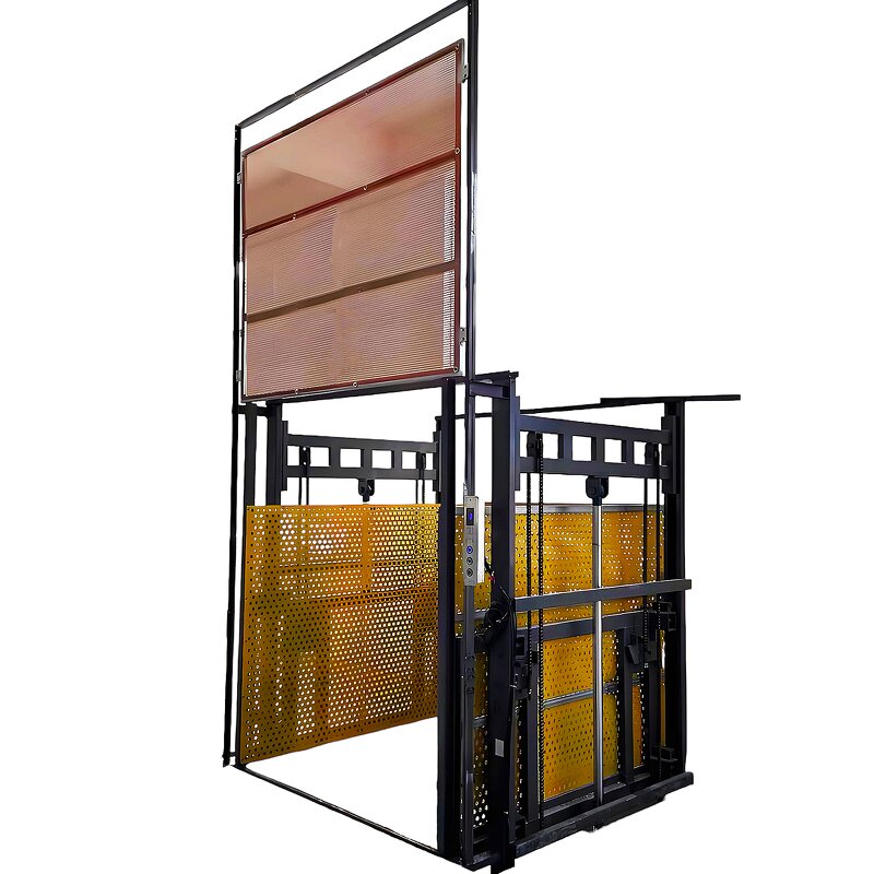 Hydraulic Cargo Lift Factory - Efficient Vertical Freight Transport Equipment
