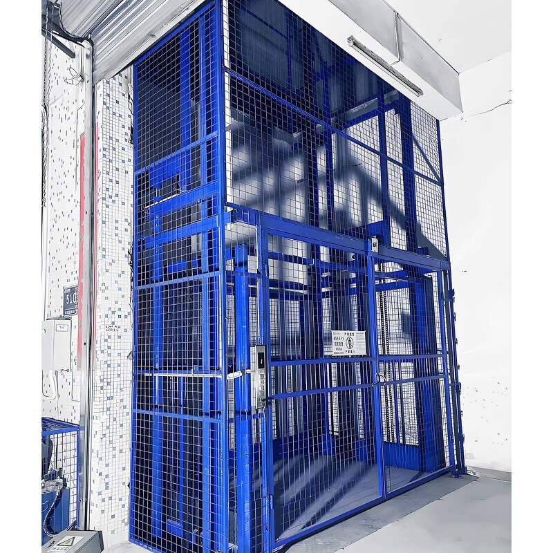 Portable Electric Cargo Lift Factory - High Capacity Vertical Efficient Transport